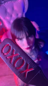 Alice_and_rose_bdsm_ Alice And Kiara 🎀🖤 Foto 3