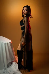 ScarlettLuxe Halloween 2025 🎃🎃🎃 Bilde 4