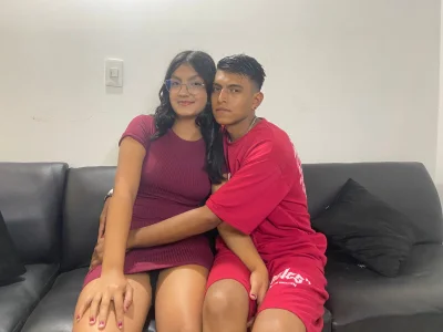 Couple Hot de 3Loversex  7 Imagens