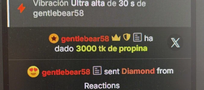 Doll_LorenTHE HIGHEST TIP OF 2,000TK IN A SINGLE BIT AND KINGS WITH MORE THAN 10,000 TK Bild 4