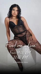MelodyAlvarez Schedule 🔥 . fénykép