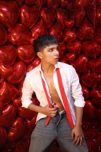 Thiago_Kozak Between innocent smiles and dangerous intentions. 圖片 5