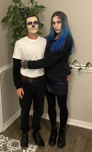 lil_martian Halloween Pic 7