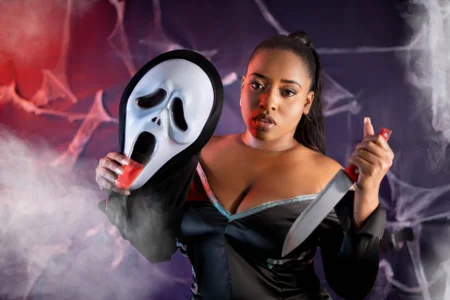 HellenJohanssonHALLOWEEN 2022 Bild 7