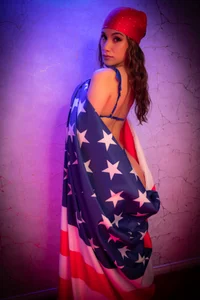 AdeleAndersonn July 4th Pic 2