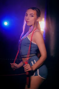 isis_jhempssのK.O. Queen 🩵の 4枚の写真