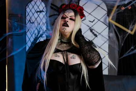 Venus_Rock Hallowen 2026 🎃 Pic