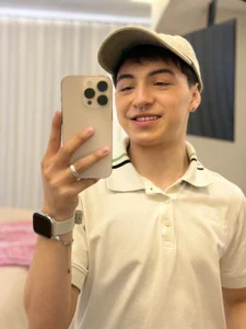 cute boy 💖 de Cristopher_Wild Foto