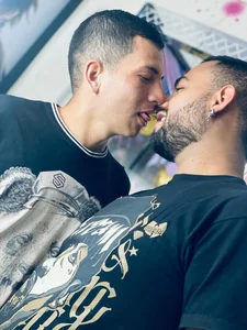 dominantcouple999 affectionate with my partner slika 4