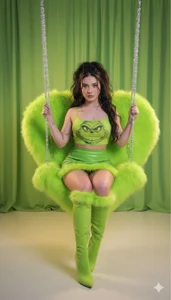 KittyKlum Merry christmas 사진