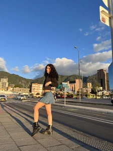 roselinedior 🎀I loves walk out with my skirt🎀 Pic 4