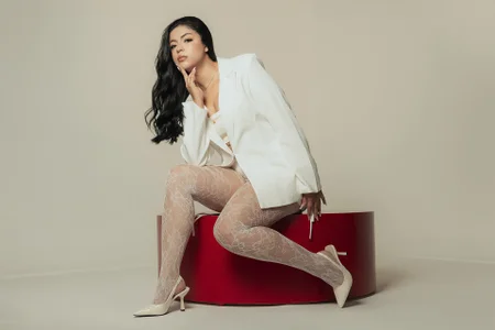 NataliaGaret 🤍White Seduction🤍 Pic