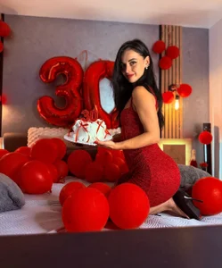 JacquelineHexx Happy 30teen 🍰 Foto