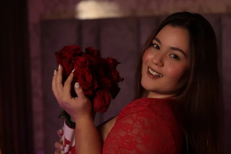 zoe_hugeboobs Valentine's Day Pic 8