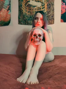 Viper_kiss gothic girl Pic 7