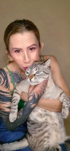 Ladyy_Scarlett MY CATS❤ Poză 2