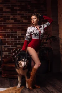 Baby_Angelll Model Foto