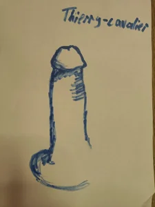 FlexboxDoll Drawings of your dicks from streams 😎 Pic 4