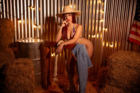 JessicaMason I'm on fire...are you coming to make me tremble this 4th of July 💦💦💦. Foto 7