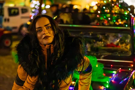 SiennaRosse Crimson Velvet Christmas Poză 9