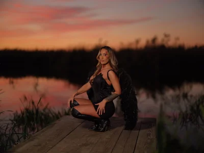 Evelyn_Evyyy Halloween 🎃 Pic 8