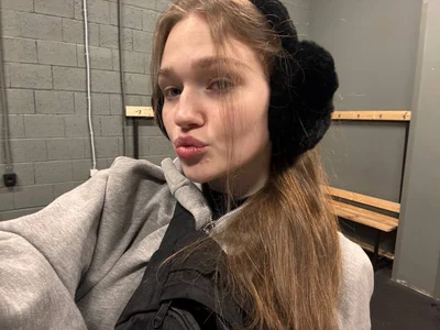 RussianWoman My great day off, how do you spend it? Pic