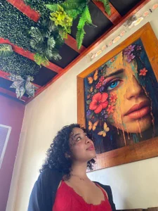 Dhalila_ Pool day Pic 3