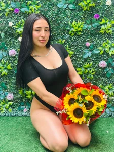 ✨ She blooms wherever she goes.