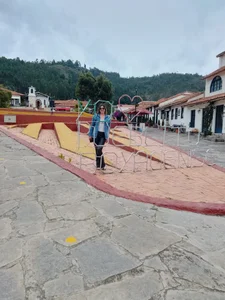 Chanelll_Taylorr_ One more day with me, traveling through Colombian peoples Foto