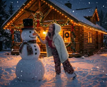 AliaMiller_ A Christmas by your side Foto