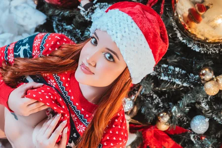 lunaarose Merry Christmas loves ❤️🎄🎅🏻 Poză 8