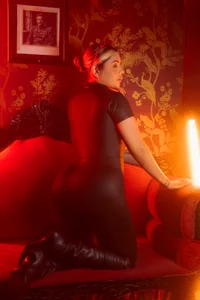 Marttina_Ruiz HOT LITTLE DEVIL😈 HALLOWEEN🎃 Pic 6