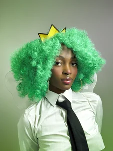 ahvi_ebony I CAN FULFILL ANY WISH 🧚🏿‍♀️ Εικόνα