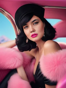 pink trend of the season