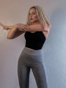 LeonaEviann Yoga time Pic 3