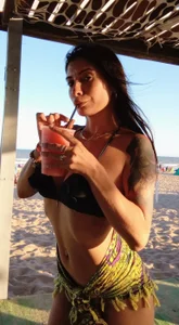 ChicavixyDespidiendo el año con una rica cena 😸图片 4