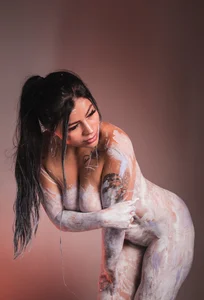 Charlotte_Ice1paint me with your tongue图片