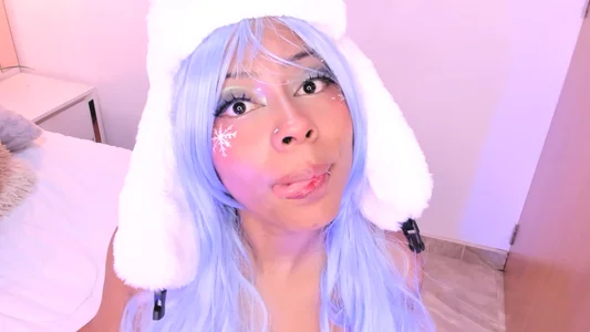 Sofia_clk snow princess ( •̀ ω •́ )✧🎄❄ Pic 2