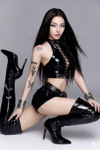 xCarolineSilva your queen Foto 4