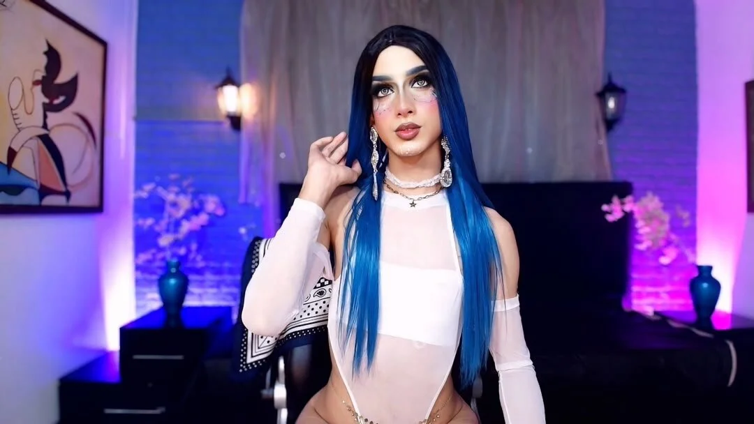 alondra_gerardi Blue for you Εικόνα 2