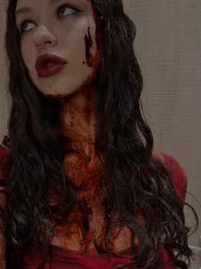 Meow_Nancy Spooky Sexy Halloween Immagine  3