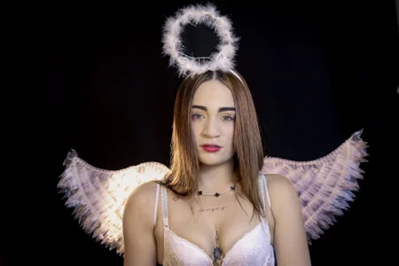 M Angel😇🌸 de MadisonAnngel Foto