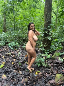 Horny-Mommy-Dirty outdoor Pic 4