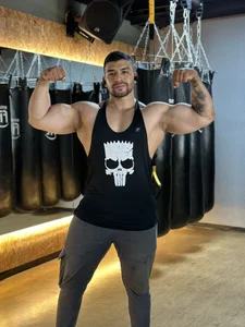 Michael_Diamond Gym2 Immagine  2