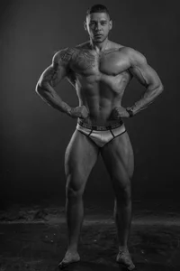 MassimoWalton2: Grey! ( 8 фото)