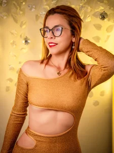 HANNAA_STAR's Brown skirt Sex Photo 8