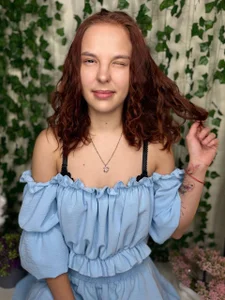PollyHiller1 🫦🍒😻 Pic 2