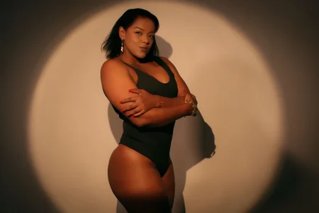 EvaFoxter Im ur ebony girl Pic 5