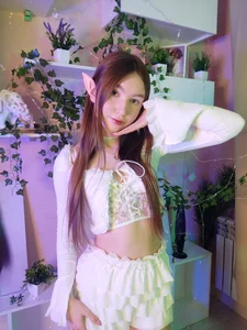 ElfredaTupy White elf Immagine  3