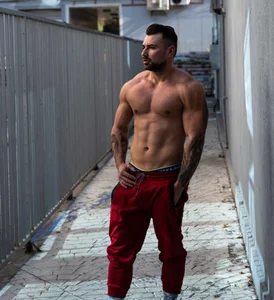 DuncanStone My new photoshoot Foto 3